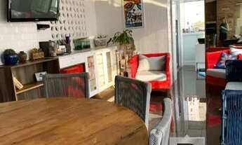 Imagem 13: Apartamento para aluguel e venda com 133 metros quadrados com 3 quartos em Mooca - São Pau