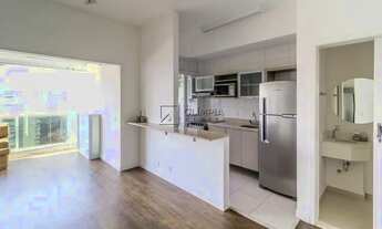 Imagem 3: Venda Apartamento 1 Dormitórios - 54 m² Vila Olímpia