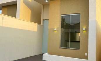 Imagem: Casa de 2/4 c/ suíte e churrasqueira