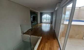 Imagem 4: Apartamento com 3 dormitórios, 229 m² - venda por R$ 2.400.000,00 ou aluguel por R$ 13.200