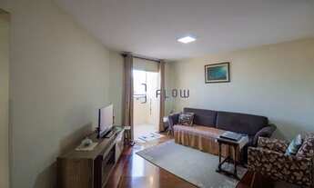 Imagem 4: Apartamento 84m², 3 dormitórios e 2 vagas - Jabaquara