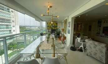 Imagem 3: Apartamento - 157 m² - 2 suítes - 2 vagas - Venda por R$ 2.500.000 - Bosque Araucária - Ja