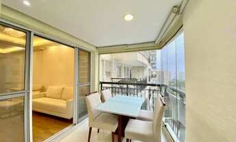 Imagem 4: Apartamento 3 quartos com suíte Barra da Tijuca Condomínio com lazer e segurança 24 horas