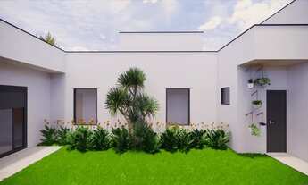 Imagem 7: Casa térrea de alto padrão no Colinas do Paratehy Norte