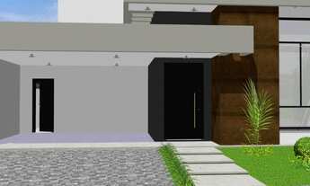 Imagem 4: Casa Top em condominio - Ibiti Reserva