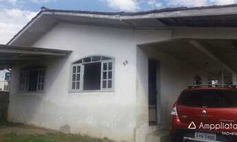 Imagem 2: Casa com 3 dormitórios à venda, 84 m² por R$ 303.000,00 - Centro - Campina Grande do Sul/P