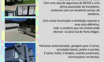 Imagem 15: Casa para Venda - 220m², 3 dormitórios, sendo 3 suites, 2 vagas - Lagos De Nova Ipanema