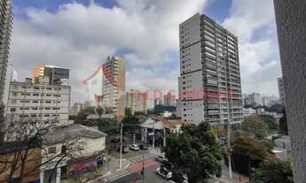 Imagem 5: Apartamento na Rua Doutor Diogo de Farias, Vila Clementino com 1 quarto, próximo do Metrô