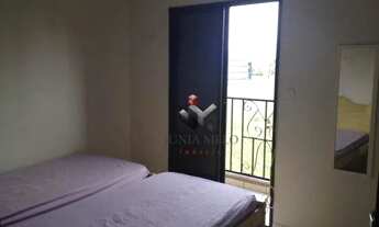 Imagem 3: Apartamento com 1 dormitório para alugar, 45 m² por R$ 1.305,31/mês - Nova Aliança - Ribei