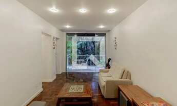 Imagem 2: Apartamento para Aluguel - Laranjeiras, 2 Quartos, 80 m2