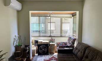 Imagem 3: 2 quartos, banheiro, cozinha, área de serviço e box no MDeus