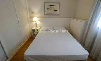 Imagem 7: Flat para locação no Jardins - Edifício Ninety Hotel - Cód. TCP19234