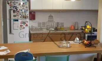 Imagem 6: Ref.44636 - Apartamento - Vila Ema - Residencial Icon - 76,73m² - 2 Dormitórios