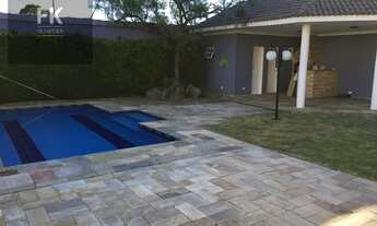 Imagem 4: Casa de Condomínio em Alphaville Residencial Dois - Barueri