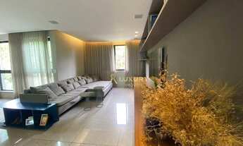 Imagem 4: Apartamento com 3 dormitórios para alugar, 170 m² por R$ 18.290,00/mês - Belvedere - Belo