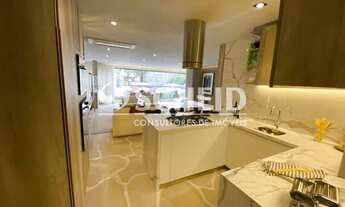 Imagem 5: Apartamento Novo de 157,34m² á Venda Com 3 Suítes e 2 vagas na Região do Campo Belo