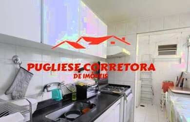 Imagem 2: Apartamento para Venda em São Paulo, Mirandópolis, 2 dormitórios, 2 banheiros