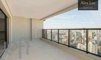 Imagem 3: Aclimação, 3 suites e 3 vagas em andar alto e prédio novo