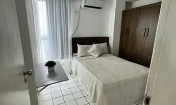 Imagem 5: Flat para aluguel possui 40 metros quadrados com 1 quarto em Piedade - Jaboatão dos Guarar