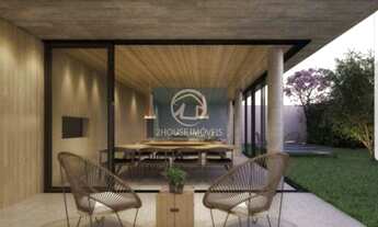 Imagem 3: Linda casa na rua Campo Verde , com 4 suites, piscina e elevador privativo