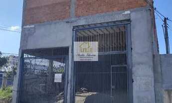 Imagem 2: Salão comercial à venda no bairro Centro - Poá/SP