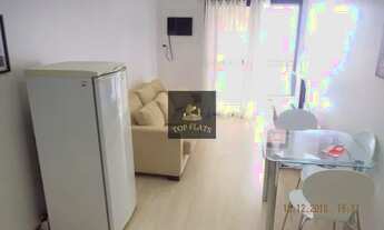 Imagem 1: Flat disponível no Jardins - SP