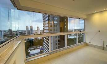 Imagem 2: Apartamento 02 quartos no Setor Bueno a venda pronto para morar no Follow Bueno com vista