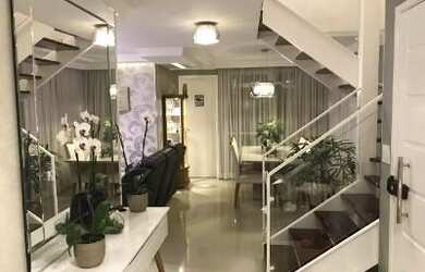 Imagem 6: Sobrado com 3 dormitórios à venda, 244 m² por R$ 870.000 - Jordanópolis - São Bernardo do