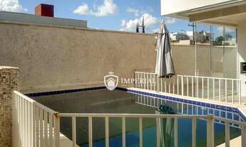 Imagem 3: Casa, 420 m² - venda por R$ 3.500.000,00 ou aluguel por R$ 12.200,00/mês - Condomínio Jard