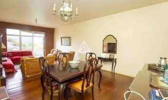 Imagem 3: Lagoa - Cartão postal com 3 quartos avarandados e 2 vagas