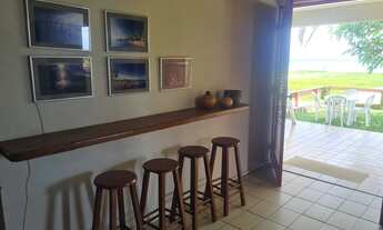 Imagem 2: Aluguel- Ponta de pedras- beira mar com piscina