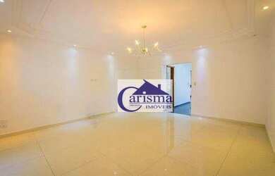 Imagem 2: Sobrado com 4 dormitórios, sendo 3 suítes, 308 m² - venda por R$ 1.350.000 ou aluguel por