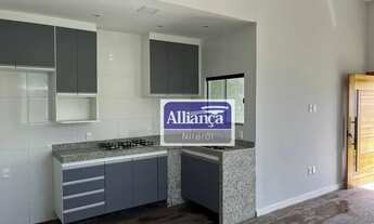 Imagem 3: Casa com 3 dormitórios à venda, 132 m² por R$ 650.000 - Jardim Atlântico Central (Itaipuaç