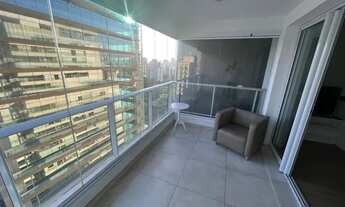 Imagem 7: STUDIO MOBILIADO AO LADO DO METRO