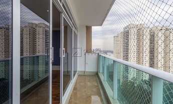 Imagem 6: Locação Apartamento 3 Dormitórios - 203 m² Campo Belo