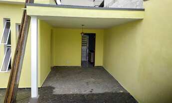 Imagem 2: Casa para aluguel com 117 metros quadrados com 3 quartos em Vila Mogilar - Mogi das Cruzes