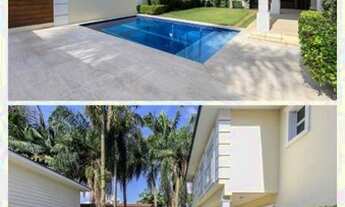 Imagem 4: Casa com 4 dormitórios à venda, 813 m² por R$ 7.500.000,00 - Alto da Boa Vista - São Paulo