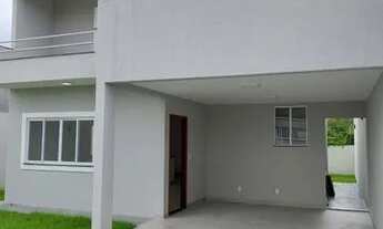 Imagem 4: Casa Duplex no Araçagi com 4 Suítes
