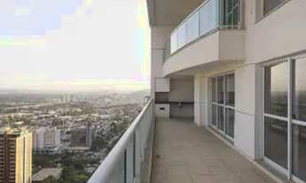 Imagem 4: Cobertura com 4 dormitórios à venda, 340 m² por R$ 3.700.000 - Alphaville Industrial - Bar