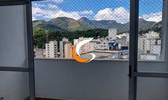 Imagem 2: Aluguel de apto no Centro (R.16 de Março) 2 quartos, Dep. e garagem R$ 1.800,00 + taxas