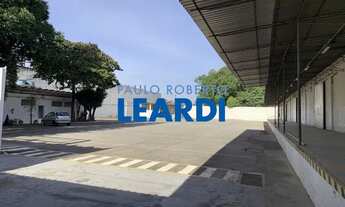 Imagem: GALPÃO - VILA LEOPOLDINA - SP