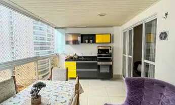 Imagem 6: Apartamento para venda com 120 metros quadrados com 3 quartos em Praia da Costa - Vila Vel