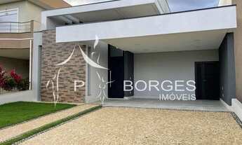 Imagem: Casa - Condomínio Reserva Real - Paulínia