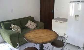 Imagem 4: Kitinet mobiliada