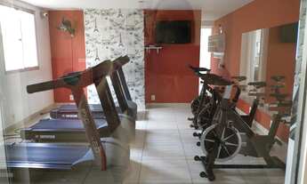 Imagem 3: Apartamento para venda possui 51 metros quadrados com 2 quartos em Vila Arriete - São Paul