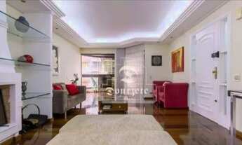 Imagem 2: Apartamento com 4 dormitórios à venda, 272 m² por R$ 2.950.000,00 - Jardim - Santo André/S