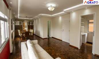 Imagem 5: AMPLO APARTAMENTO DE 188 M2 COM 3 (TRÊS) DORMITÓRIOS SENDO 2 (DUAS) SUÍTES, 2 (DUAS) VAGAS