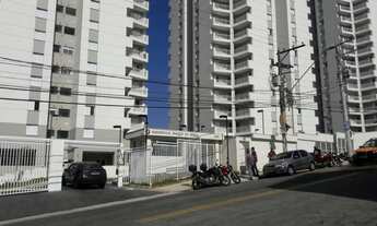 Imagem 2: Apartamento para aluguel. Com 51 metros quadrados e 2 quartos em Jardim Monte Alegre - Tab