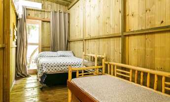 Imagem 3: Casa de 3 quartos para alugar no bairro Guarda do embau