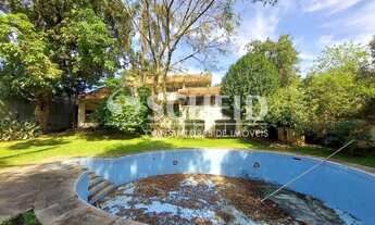 Imagem 7: Sobrado 6 dormitórios à venda no Alto da Boa Vista em São Paulo !